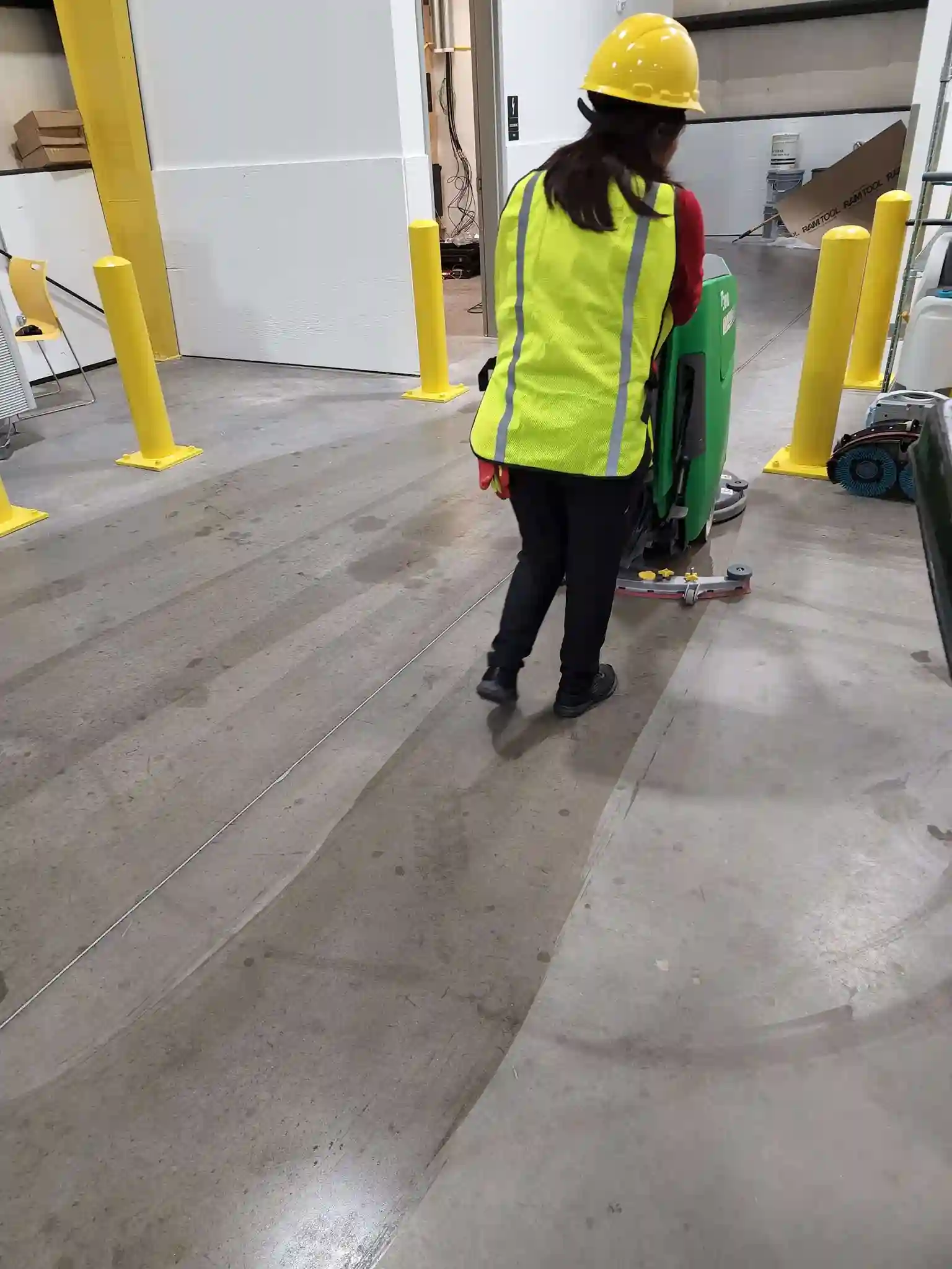 We specialize in a wide range of services, including janitorial cleaning,